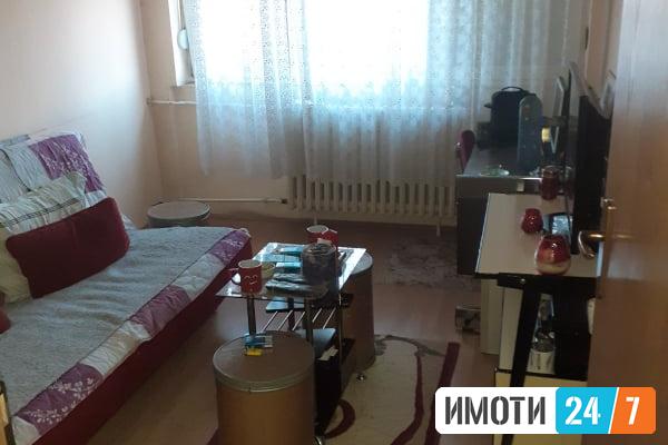 Prodavame trosoben stan vo nasA komanda