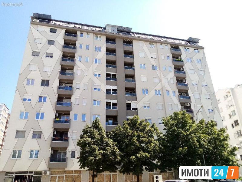 PRAZEN STAN NAS AERODROM