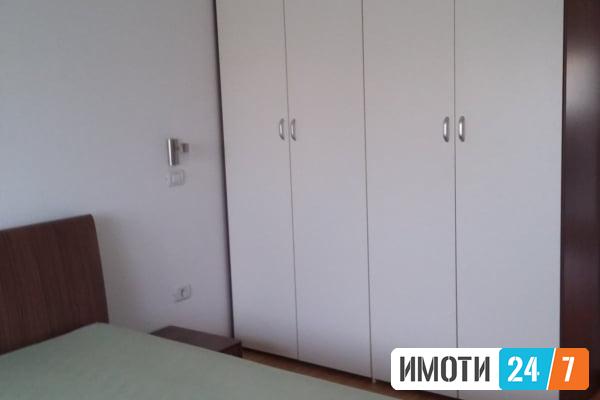 Izdavame  nov nevselen stan vo Porta Kozle