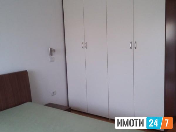 Izdavame  nov nevselen stan vo Porta Kozle