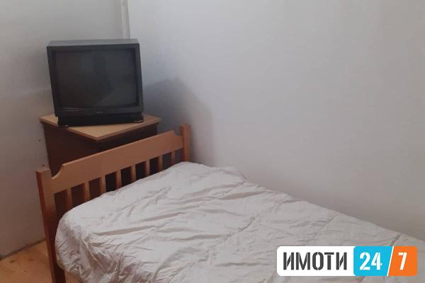 Izdavame trosoben stan vo Micurin