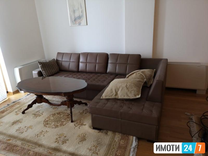 IZDAVAME NAMESTEN STAN NA VODNO -SORAVIJA