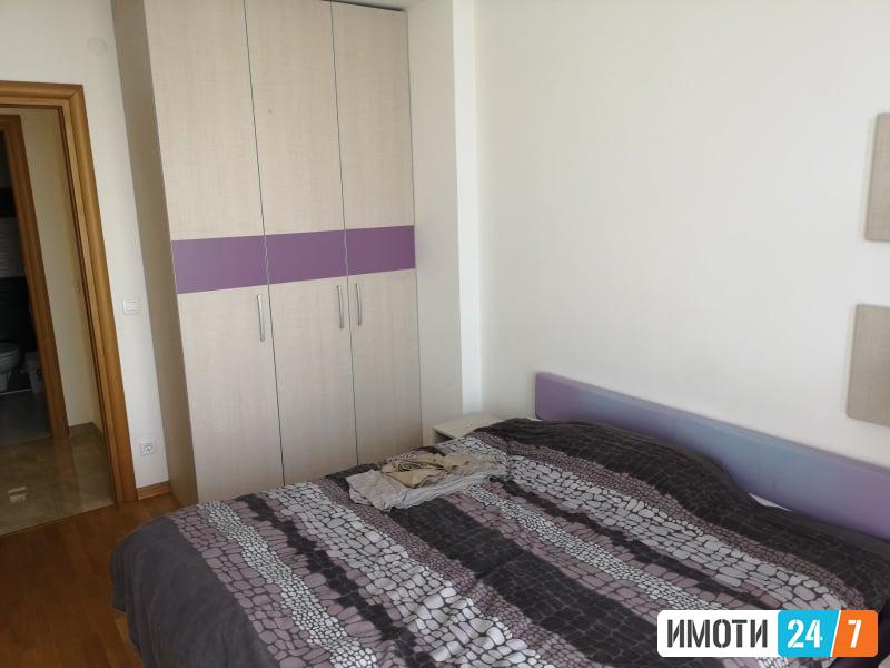 IZDAVAME NAMESTEN STAN NA VODNO -SORAVIJA