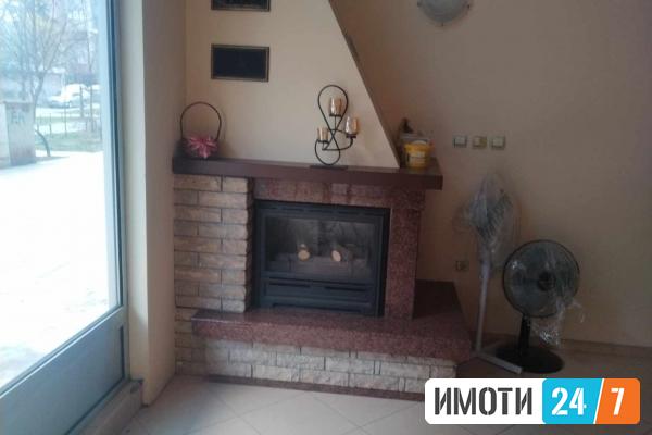 Deloven prostor vo Nas Aerodrom