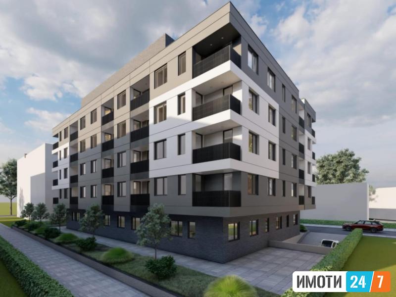 Продаваме трособен стан  во близина на Мерцедес