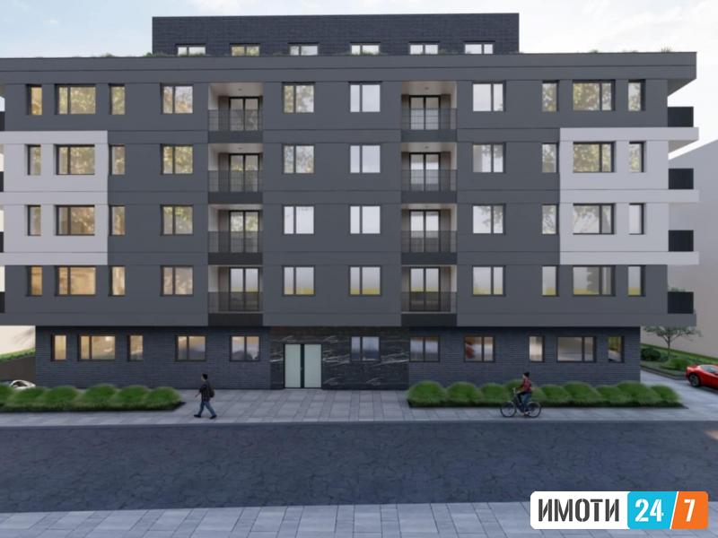 Продаваме трособен стан  во близина на Мерцедес