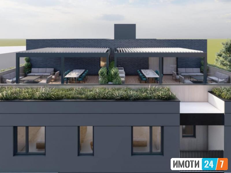 Продаваме трособен стан  во близина на Мерцедес