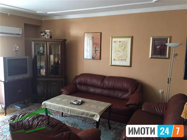 Se prodava 3-sob stan 70m2-Debar Maalo