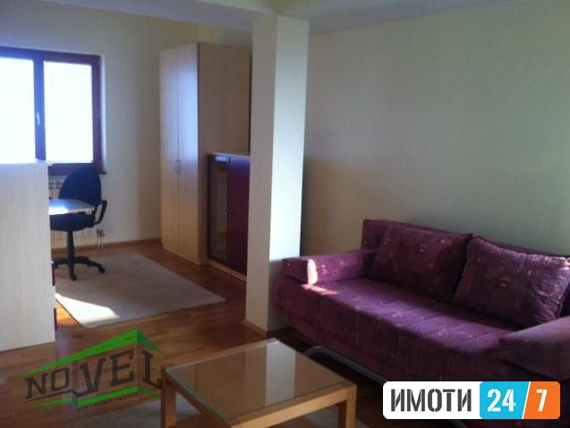 Se izdava kat od kuka 110m2 Crnice