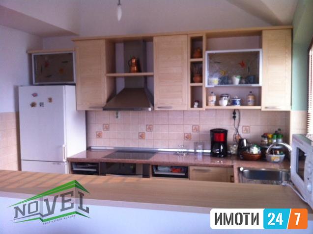 Se izdava kat od kuka 110m2 Crnice