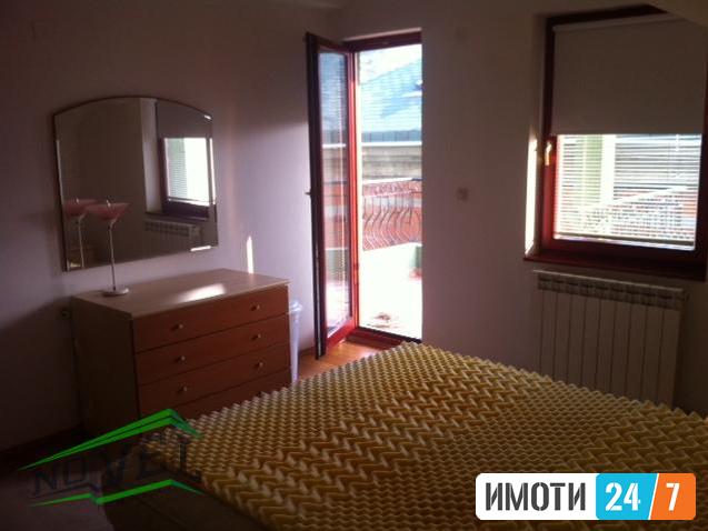 Se izdava kat od kuka 110m2 Crnice