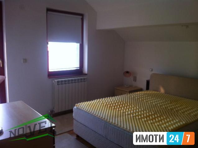 Se izdava kat od kuka 110m2 Crnice