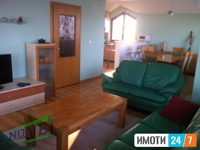 Se izdava kat od kuka 110m2 Crnice