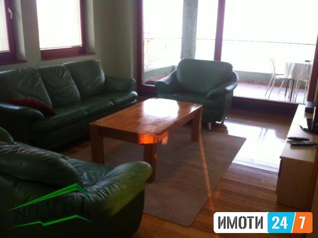 Se izdava kat od kuka 110m2 Crnice