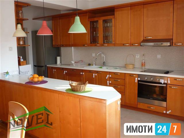 Se izdava 3-sob namesten stan-Kapistec