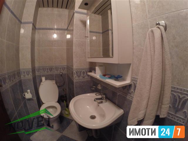 Se izdava 3-sob namesten stan-Kapistec