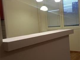 Se izdava 4-sob prazen stan-Centar