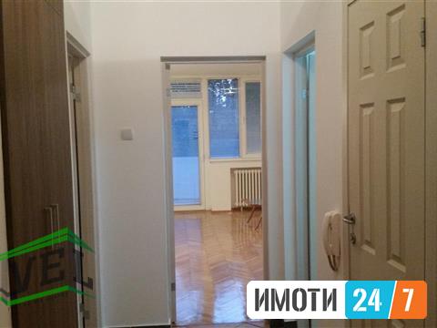 Se izdava 4-sob prazen stan-Centar