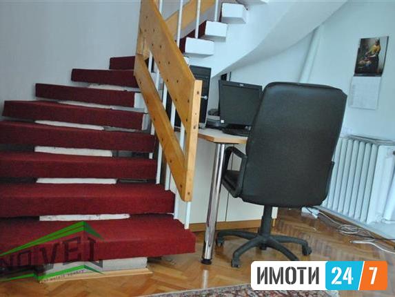 Se izdava kancelariski prostor 120m2-Taftalidze 1