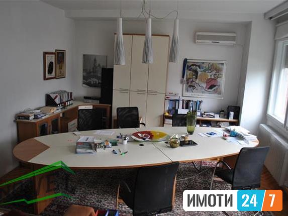 Se izdava kancelariski prostor 120m2-Taftalidze 1