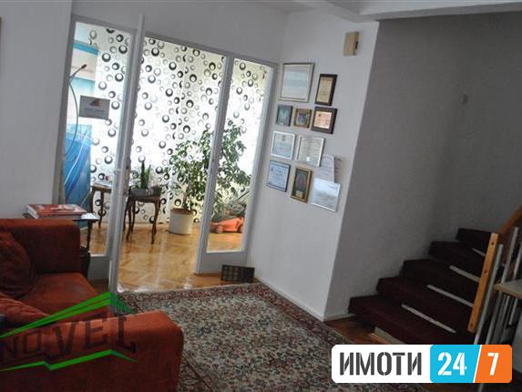 Se izdava kancelariski prostor 120m2-Taftalidze 1
