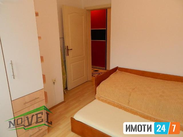 Sifra А1449 Se izdava 3-soben stan vo Kozle 74m2 na 2 kat Stanot raspolaga so dnevna soba so kuj