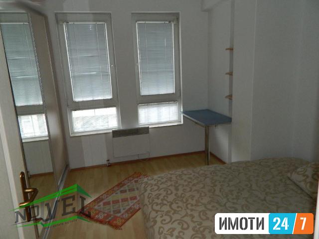 Sifra А1449 Se izdava 3-soben stan vo Kozle 74m2 na 2 kat Stanot raspolaga so dnevna soba so kuj