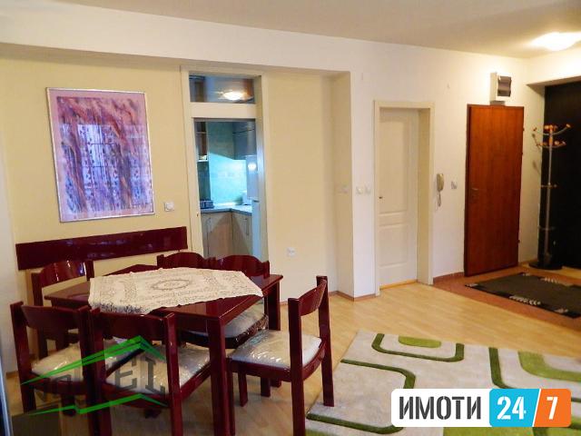 Sifra А1449 Se izdava 3-soben stan vo Kozle 74m2 na 2 kat Stanot raspolaga so dnevna soba so kuj