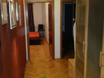 Se prodava nov 2-sob stan 64m2-Novo Lisice