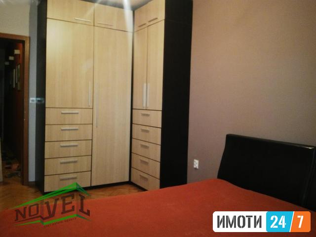 Se prodava nov 2-sob stan 64m2-Novo Lisice