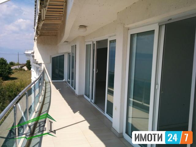 Se prodava stan vo Ohrid 133m2-Pestani