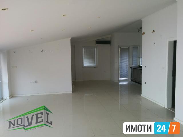 Se prodava stan vo Ohrid 133m2-Pestani