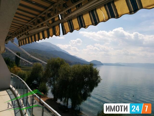 Se prodava stan vo Ohrid 133m2-Pestani