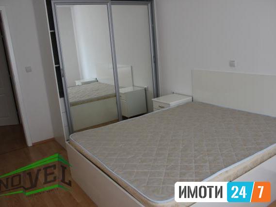 Se prodava nov 2-sob stan vo Pestani-Ohrid
