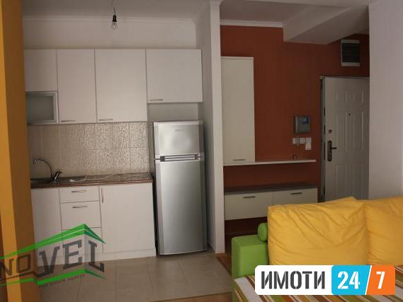 Se prodava nov 2-sob stan vo Pestani-Ohrid