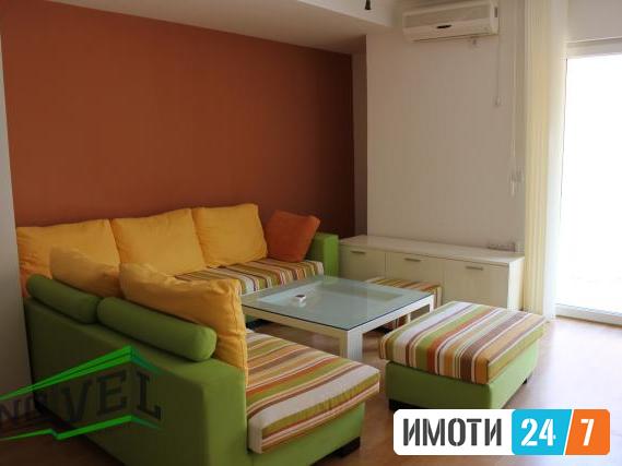 Se prodava nov 2-sob stan vo Pestani-Ohrid