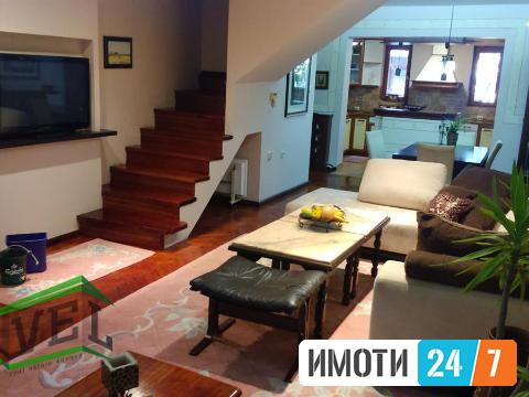 Se izdava namestena kuka 120m2 - Taftalidze 2