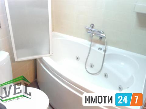 Se izdava namestena kuka 120m2 - Taftalidze 2