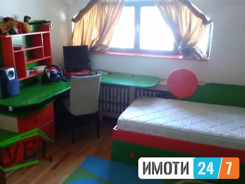 Se izdava namestena kuka 120m2 - Taftalidze 2