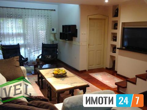 Se izdava namestena kuka 120m2 - Taftalidze 2