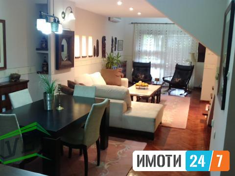 Se izdava namestena kuka 120m2 - Taftalidze 2