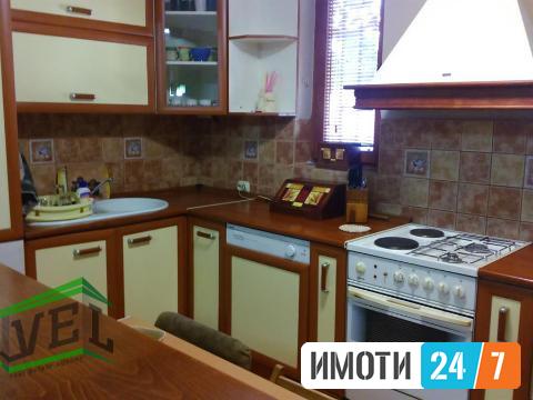 Se izdava namestena kuka 120m2 - Taftalidze 2