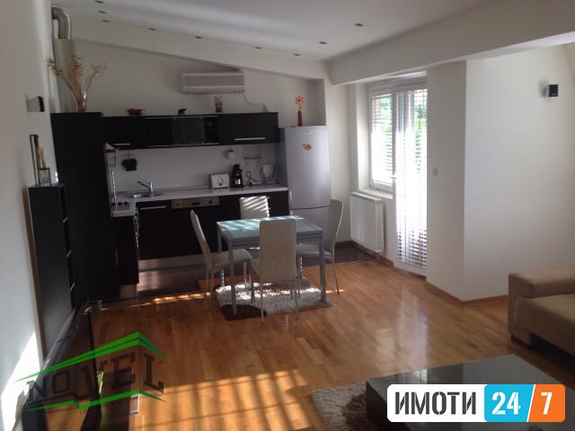 Se prodava 3-sob stan 62m2-Taftalidze 1