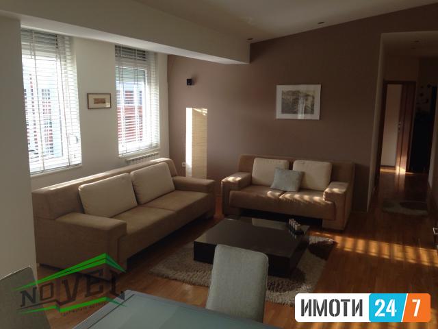 Se prodava 3-sob stan 62m2-Taftalidze 1