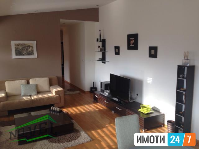 Se prodava 3-sob stan 62m2-Taftalidze 1