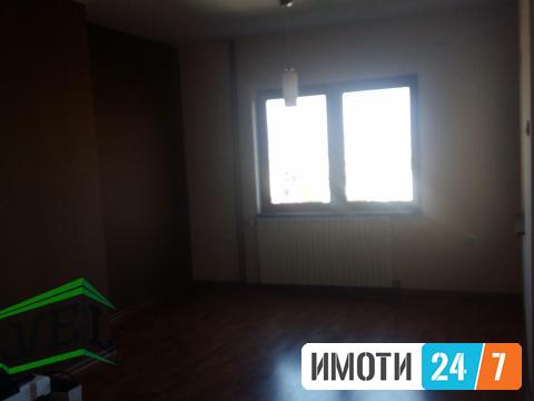 Se izdava prazen stan vo Crnice 110m2