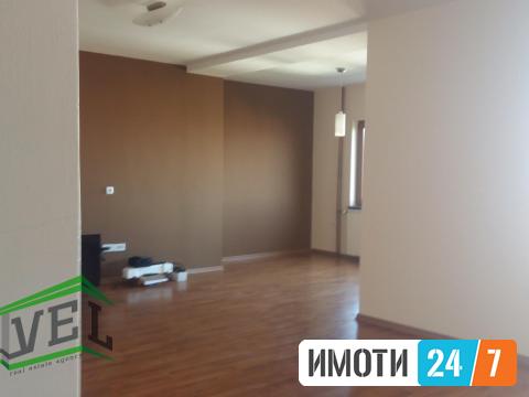 Se izdava prazen stan vo Crnice 110m2