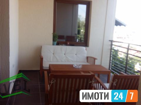 Se izdava prazen stan vo Crnice 110m2