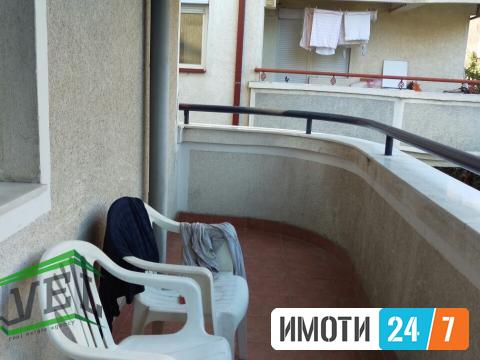 Se izdava 3-sob namesten stan-KVoda