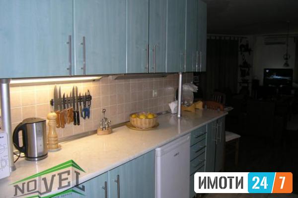 Se izdava 4-sob stan so dvor-Karpos 2